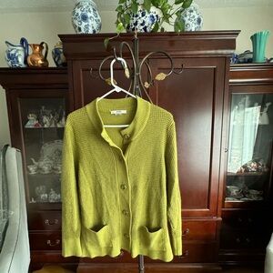Vintage Style Knit Sweater